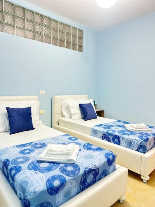 Lungomare Stay 24/7 Self Check-In Vlora Kültér fotó