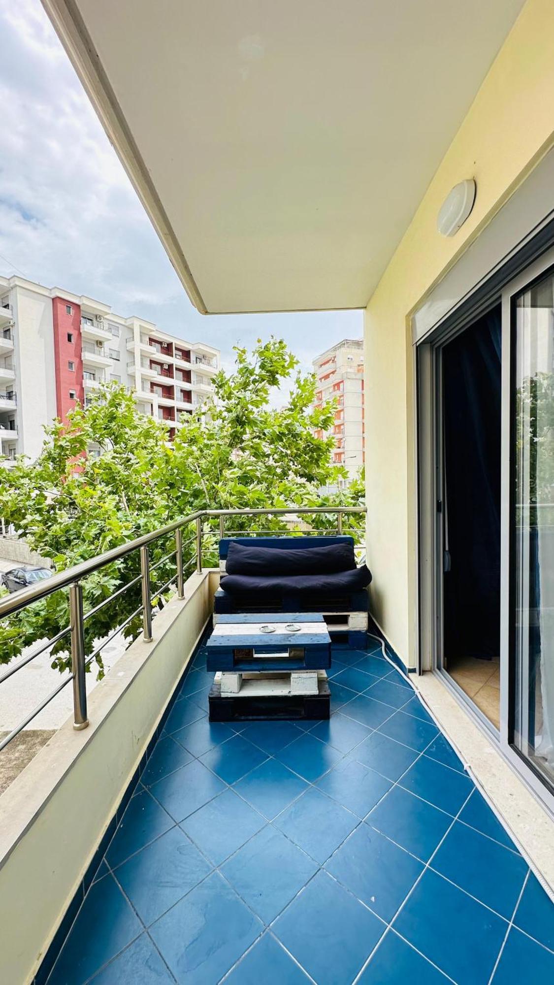 Lungomare Stay 24/7 Self Check-In Vlora Kültér fotó